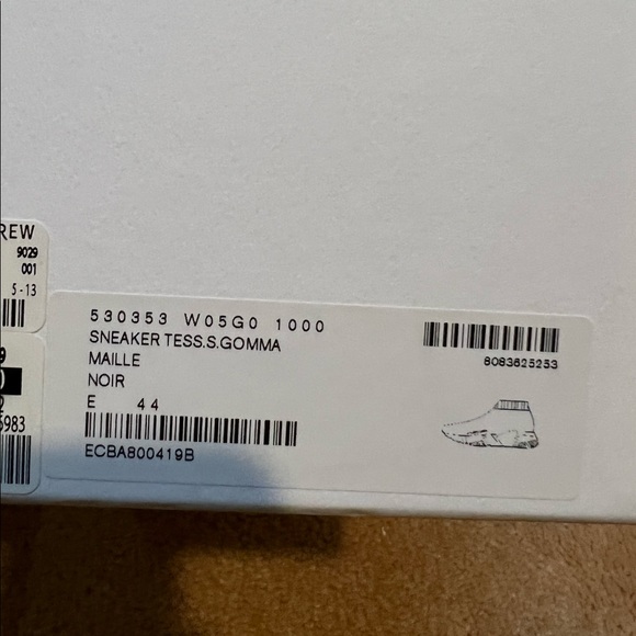 Balenciaga sock runners - Picture 2 of 5